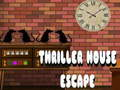 Gioco Fuga dalla casa del thriller  in linea