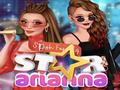 Gioco Stilista per le star di Tik Tok Arianna  in linea