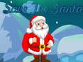 Gioco Salva Babbo Natale  in linea