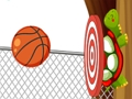 Gioco Sfida di pallacanestro  in linea