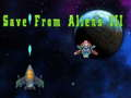 Gioco Salva da Aliens III  in linea