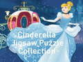Gioco Collezione di puzzle di Cenerentola  in linea