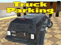 Gioco Parcheggio per camion  in linea