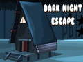 Gioco Fuga di notte oscura  in linea