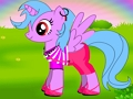 Gioco Dressup Pony di fantasia in linea