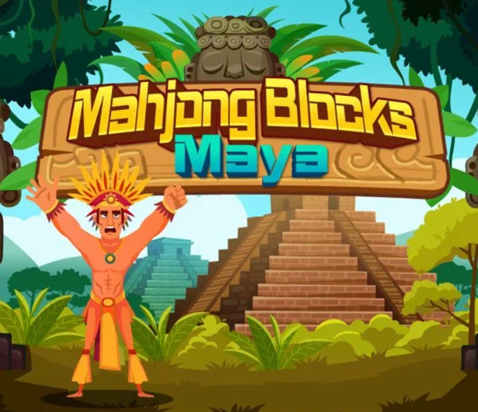 Gioco Mahjong blocca Maya  in linea