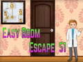Gioco Amgel Easy Room Fuga 51  in linea