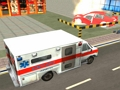 Gioco Simulatore di ambulanza di emergenza  in linea