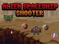 Gioco Sparatutto con astronave aliena  in linea