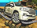 Gioco Rally fuoristrada 4x4  in linea