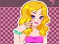 Gioco Salone di manicure di bellezza  in linea