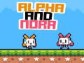 Gioco Alfa e Nora  in linea