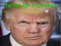 Gioco Trump faccia buffa  in linea