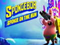 Gioco Spongebob Sponge On The Run Puzzle  in linea