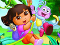 Gioco Dora in esplorazione  in linea