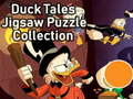 Gioco Collezione di puzzle di Duck Tales  in linea