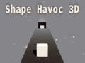 Gioco Forma Havoc 3D  in linea