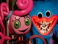 Gioco Mamma Stikman contro Huggy Wuggy  in linea