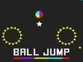 Gioco Salto con la palla  in linea