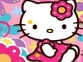 Gioco Stelle nascoste Hello Kitty  in linea