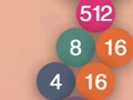Gioco Bolla 2048  in linea