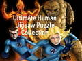 Gioco Ultima raccolta di puzzle umani  in linea