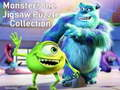 Gioco Monsters Inc. Collezione di puzzle  in linea