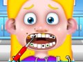 Gioco Piccolo dentista per bambini  in linea