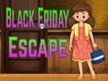 Gioco Fuga dal Black Friday di Amgel  in linea