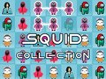 Gioco Collezione di calamari  in linea