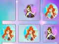 Gioco Winx tic tac toe in linea