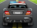 Gioco Auto della Polizia  in linea