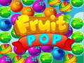 Gioco Pop di frutta  in linea