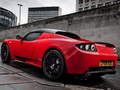 Gioco Scivolo di Tesla Roadster  in linea