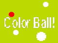 Gioco Palla di colore!  in linea