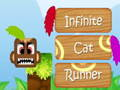 Gioco Corridore di gatti infinito  in linea