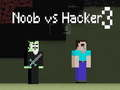 Gioco Noob contro Hacker 3  in linea