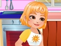 Gioco Burgeria della cucina di Roxie  in linea