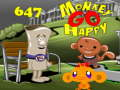 Gioco Monkey Go Happy Stage 647 in linea