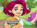Gioco Chef di cucina hamburger  in linea