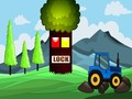Gioco Fuga del trattore  in linea