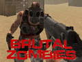 Gioco Zombi brutali  in linea