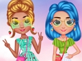 Gioco I miei dolci outfit alla fragola  in linea