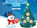 Gioco Aggiunta dell'albero di Natale  in linea