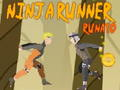 Gioco Ninja Runner Runato in linea