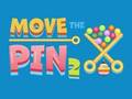Gioco Sposta il perno 2  in linea