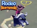 Gioco Rodeo fuga  in linea