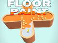 Gioco Pittura per pavimenti  in linea