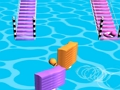 Gioco Corsa a ponti 3D  in linea