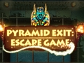 Gioco Pyramid Exit Escape Game in linea